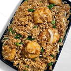 Best Jumbo Shrimp Fried Rice 大蝦炒飯 in Des Plaines, IL