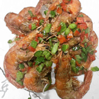Best Salt & Pepper Shrimp with Shell 椒鹽蝦 in Des Plaines, IL