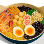 Best Seafood Ramen 海鲜拉面 in Des Plaines, IL