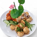 Best Shrimp Combo Platter 三味虾 in Des Plaines, IL