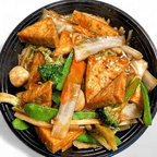 Best Vegetable with Tofu 杂菜豆腐 in Des Plaines, IL