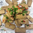 Best Vegetarian Salt & Pepper Tofu 素椒鹽豆腐 in Des Plaines, IL